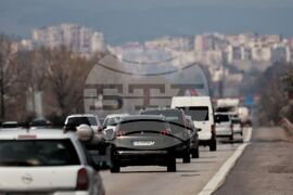 Великден - автомагистрала - трафик