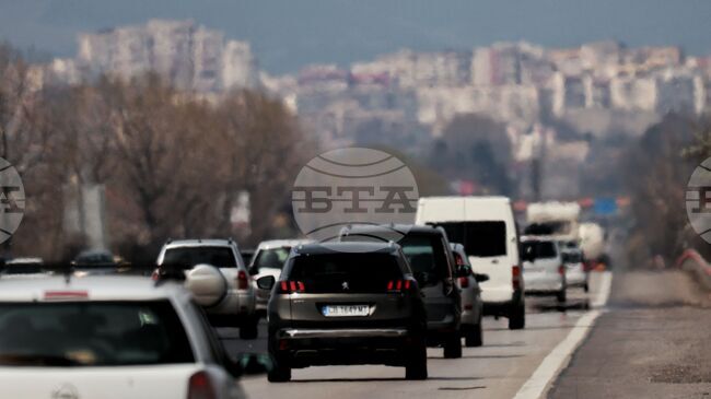 New Car Registrations in Bulgaria Up 11.5% in May, Outpacing EU Average