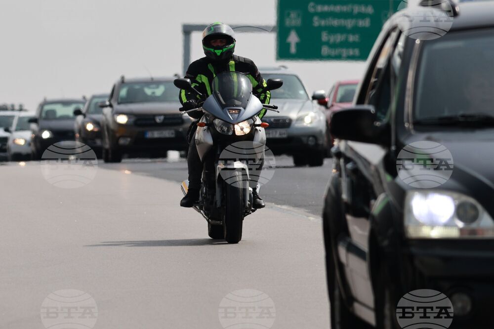 Великден - автомагистрала - трафик