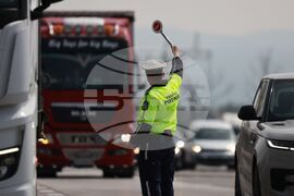 Великден - автомагистрала - трафик