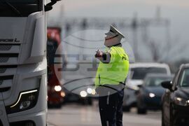 Великден - автомагистрала - трафик