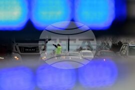 Великден - автомагистрала - трафик