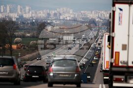 Великден - автомагистрала - трафик