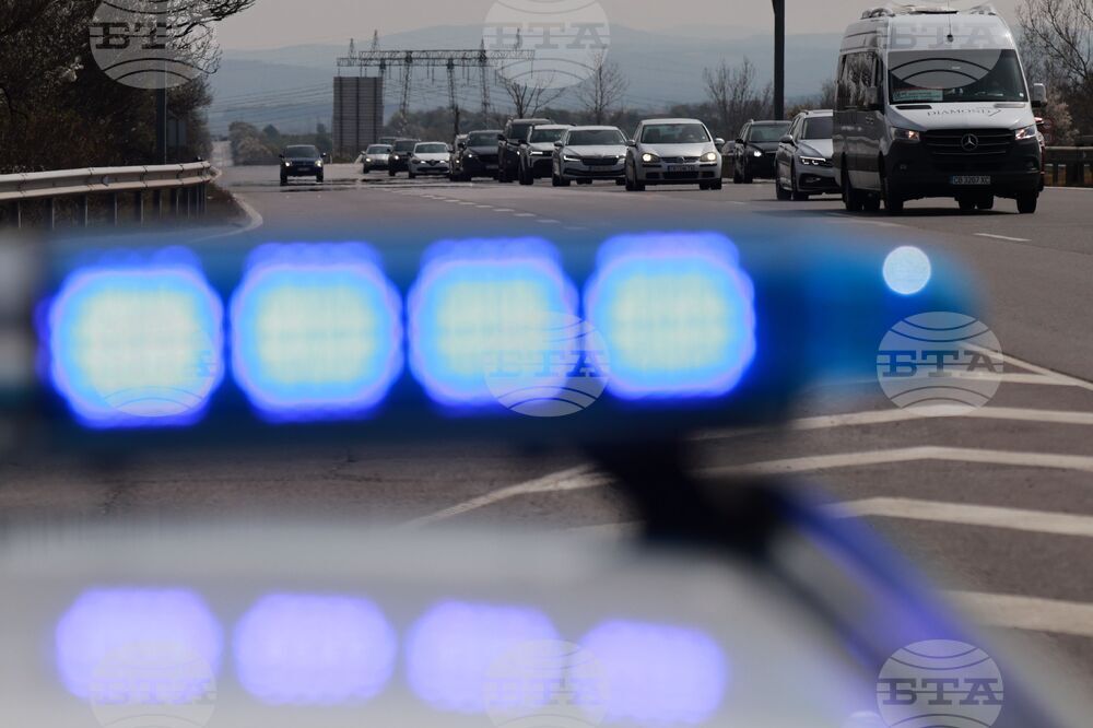 Великден - автомагистрала - трафик