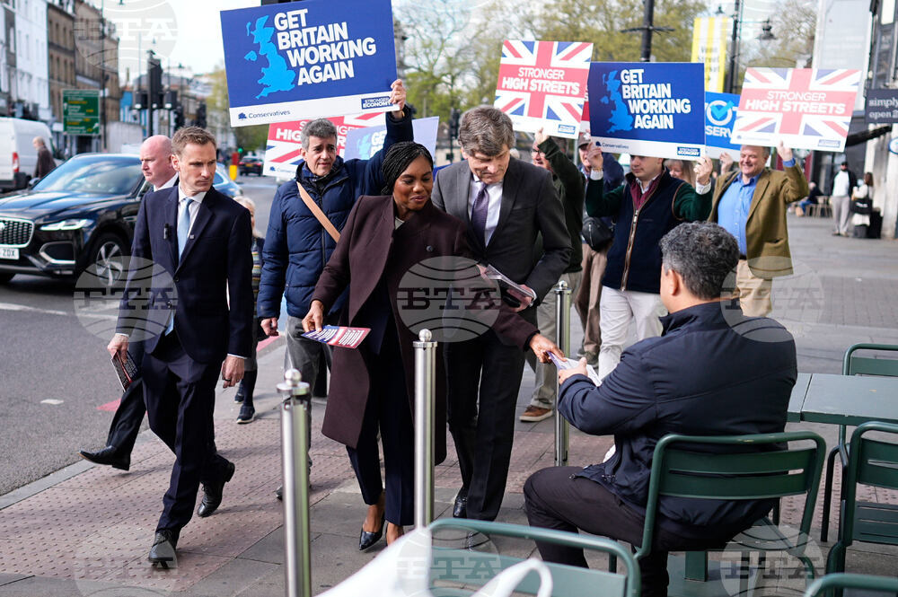 Britain Politics