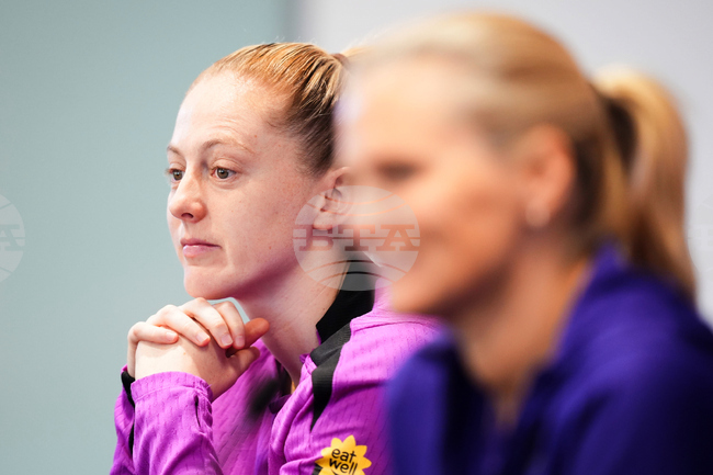 Britain England Women's Soccer