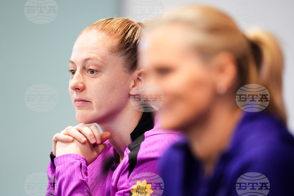 Britain England Women's Soccer