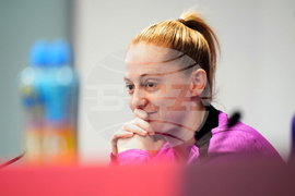 Britain England Women's Soccer