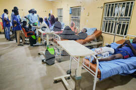 Nigeria Airstrike