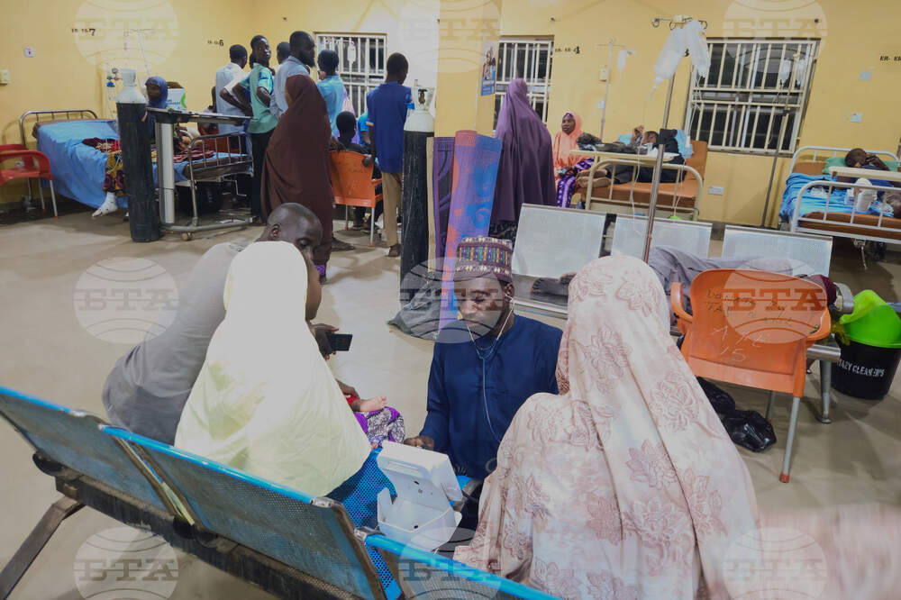 Nigeria Airstrike