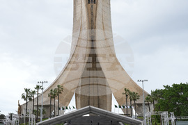 Algeria Africa Pope