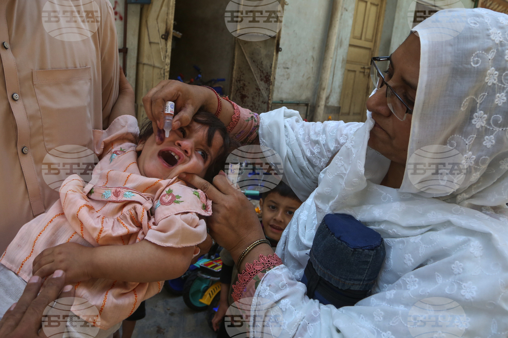 Pakistan Polio