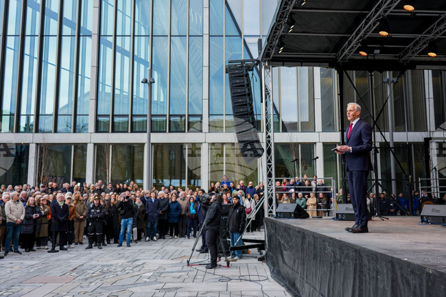 Norway Politics