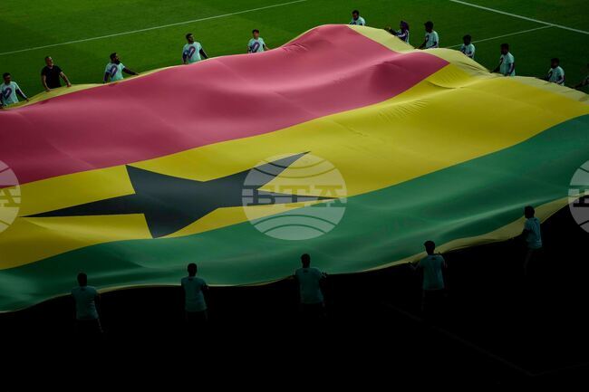 Soccer Ghana Player Killed