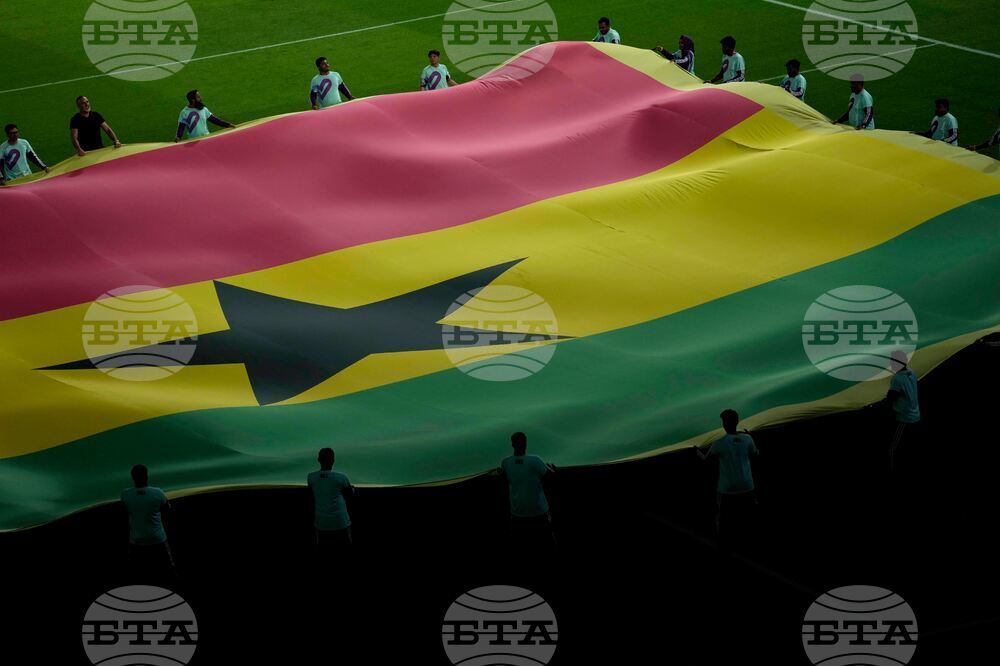 Soccer Ghana Player Killed