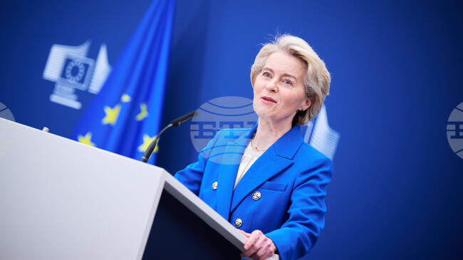 Днес е ден за празник, каза Фон дер Лайен по повод резултата от изборите в Унгария