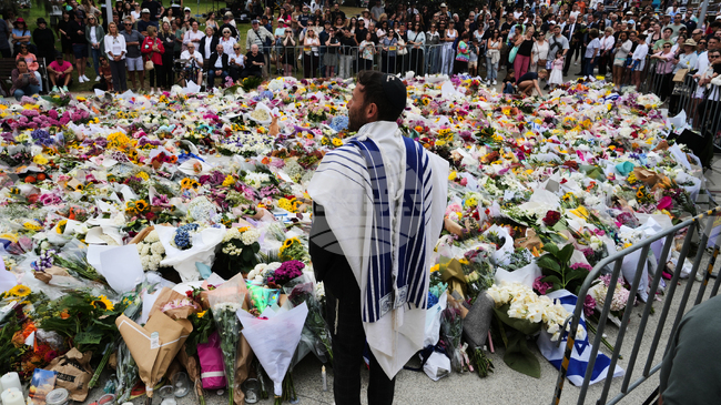 Насилието срещу евреи се е увеличило до най-високото си равнище от три десетилетия според доклад на израелски университет