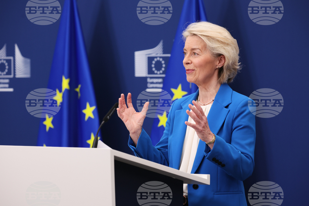 Belgium EU Iran War Energy