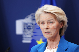 Belgium EU Iran War Energy