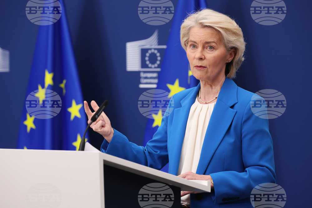 Belgium EU Iran War Energy