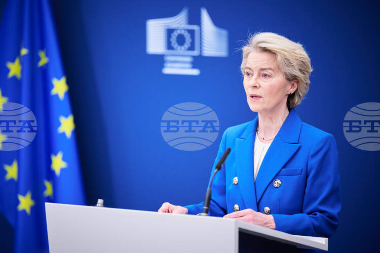 EC President Calls for Higher EU Energy Production, Including Nuclear, Amid Middle East Crisis