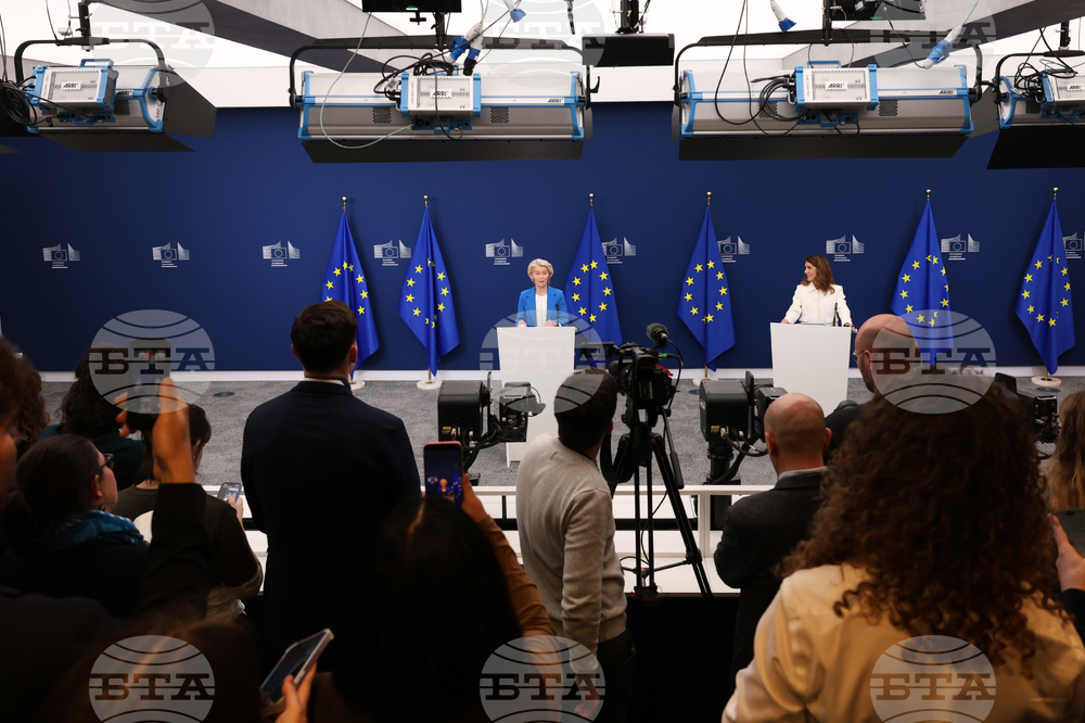 Belgium EU Iran War Energy