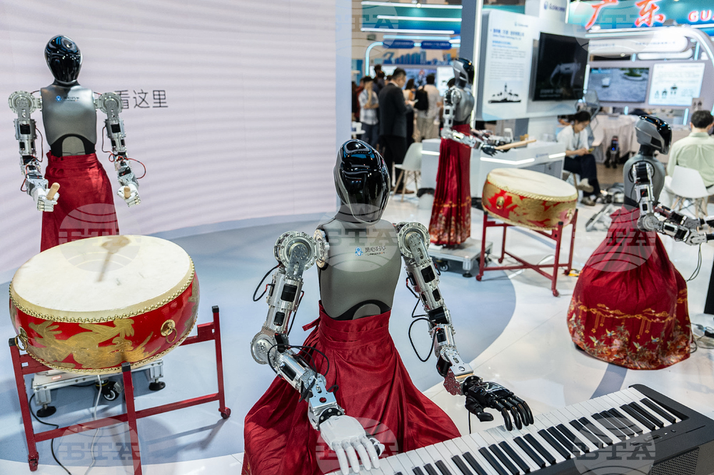 Hong Kong Robots
