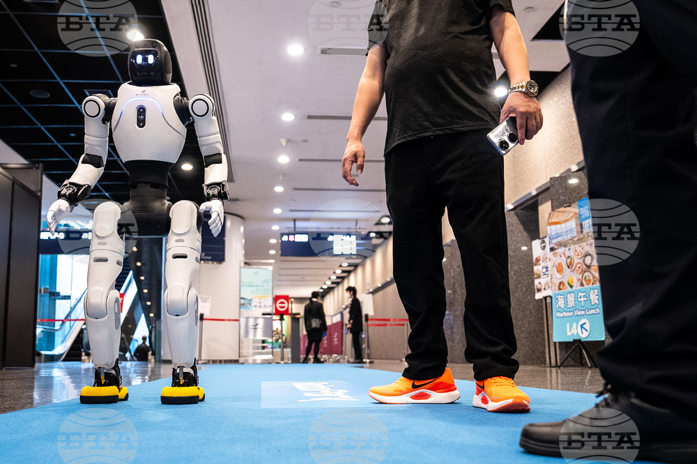 Hong Kong Robots