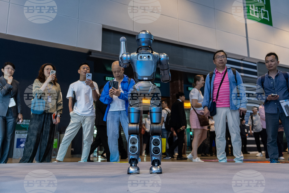 Hong Kong Robots