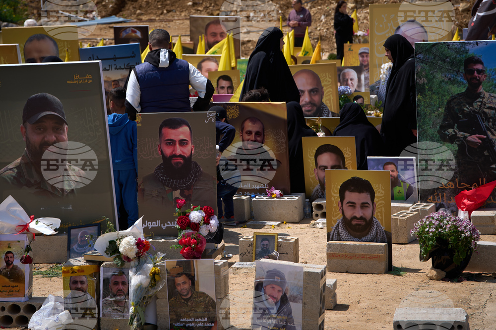 Lebanon Israel Iran War