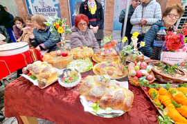 Село Извор - „Червен, червен Великден“ - регионален конкурс
