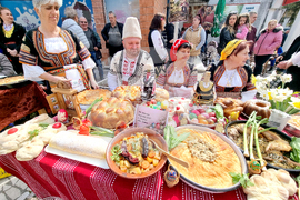 Село Извор - „Червен, червен Великден“ - регионален конкурс