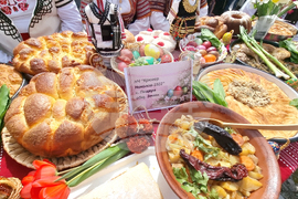 Село Извор - „Червен, червен Великден“ - регионален конкурс