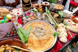 Село Извор - „Червен, червен Великден“ - регионален конкурс