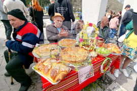 Село Извор - „Червен, червен Великден“ - регионален конкурс