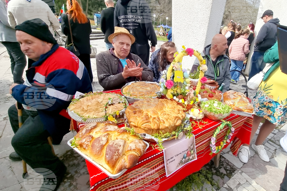 Село Извор - „Червен, червен Великден“ - регионален конкурс