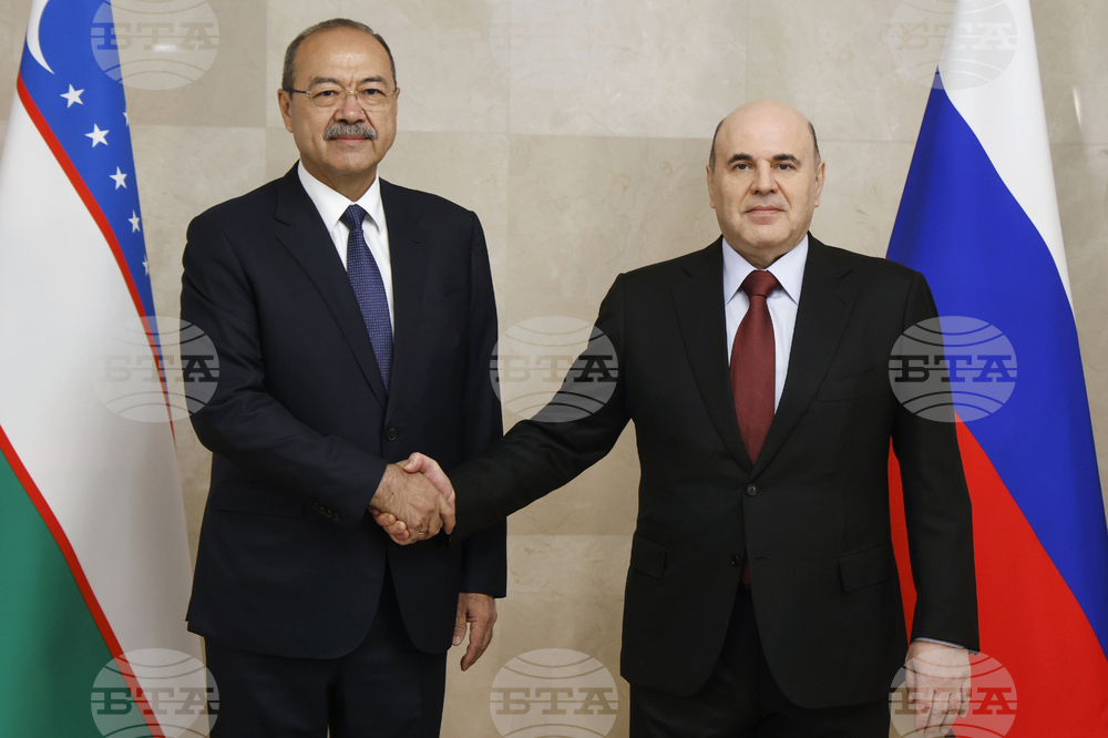 Russia Uzbekistan