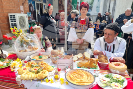 Село Извор - „Червен, червен Великден“ - регионален конкурс