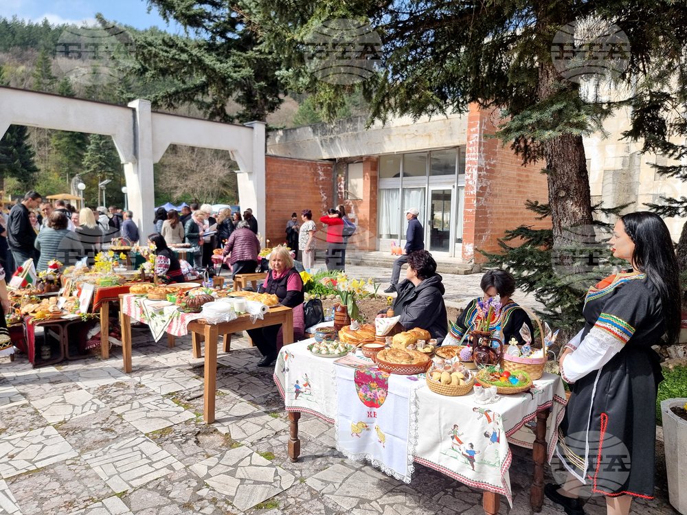 Село Извор - „Червен, червен Великден“ - регионален конкурс