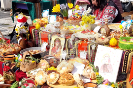 Село Извор - „Червен, червен Великден“ - регионален конкурс