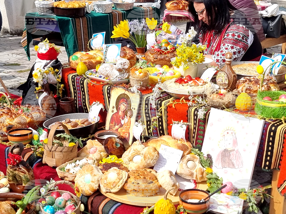 Село Извор - „Червен, червен Великден“ - регионален конкурс