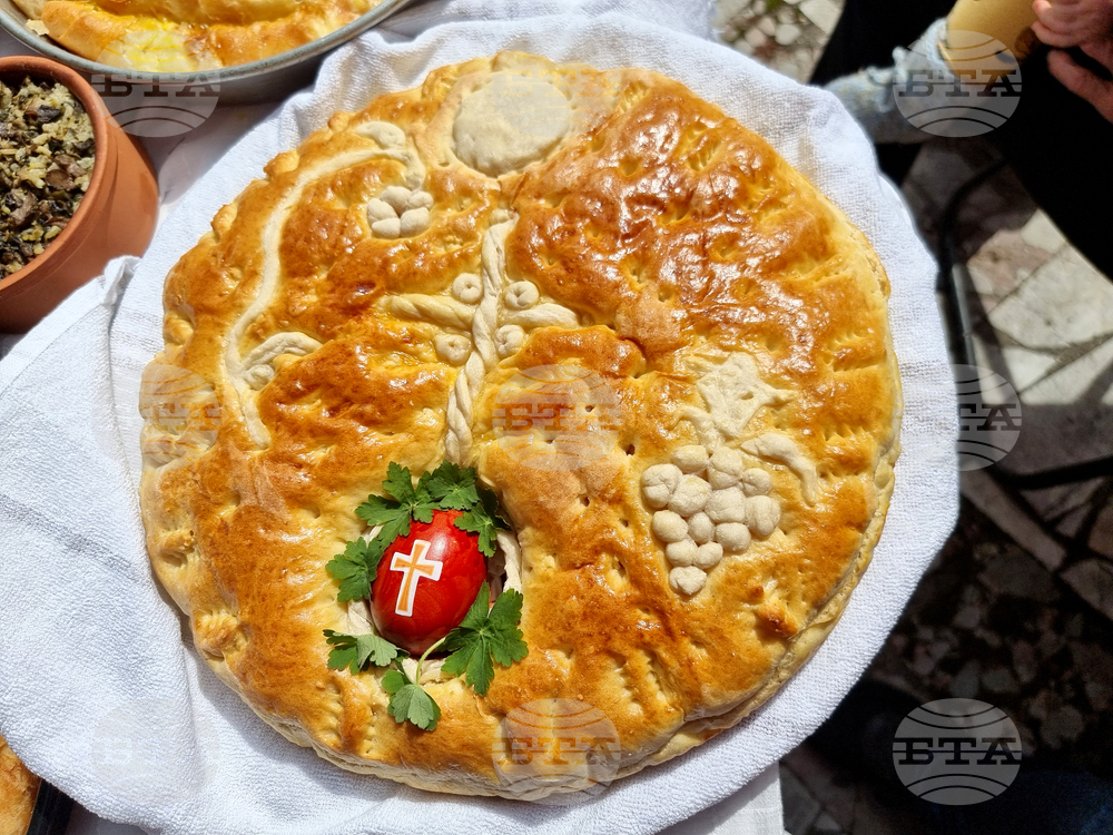 Село Извор - „Червен, червен Великден“ - регионален конкурс