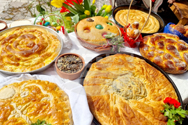 Село Извор - „Червен, червен Великден“ - регионален конкурс