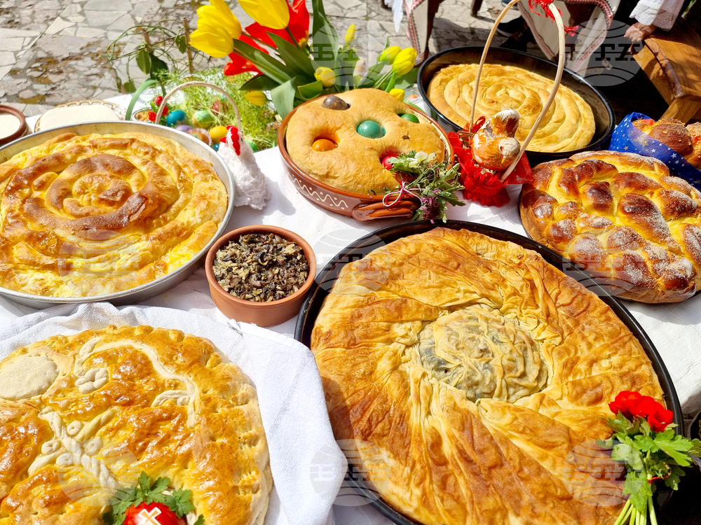 Село Извор - „Червен, червен Великден“ - регионален конкурс