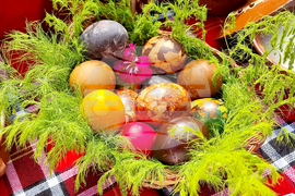 Село Извор - „Червен, червен Великден“ - регионален конкурс