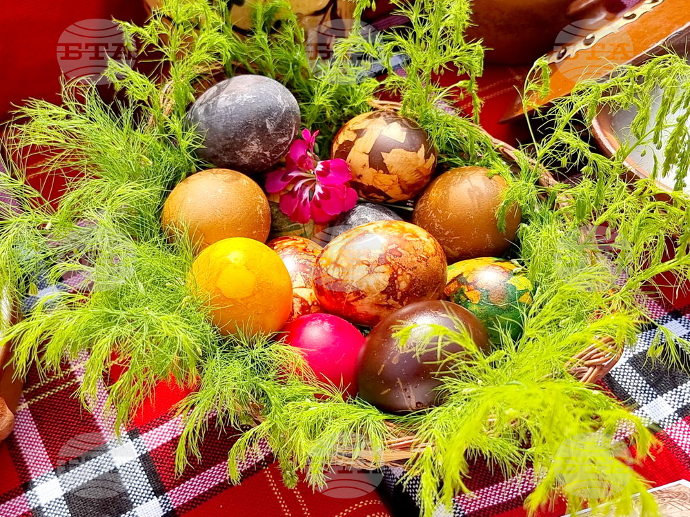 Село Извор - „Червен, червен Великден“ - регионален конкурс