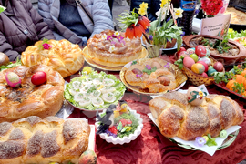 Село Извор - „Червен, червен Великден“ - регионален конкурс