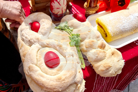 Село Извор - „Червен, червен Великден“ - регионален конкурс