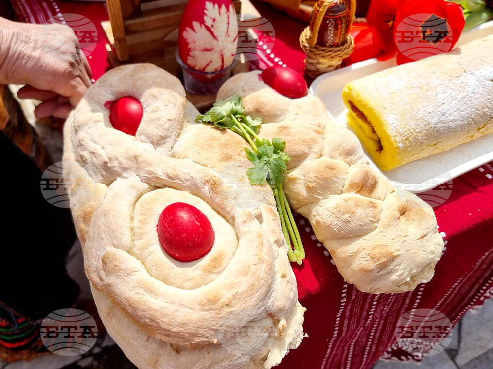 Село Извор - „Червен, червен Великден“ - регионален конкурс