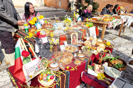 Село Извор - „Червен, червен Великден“ - регионален конкурс